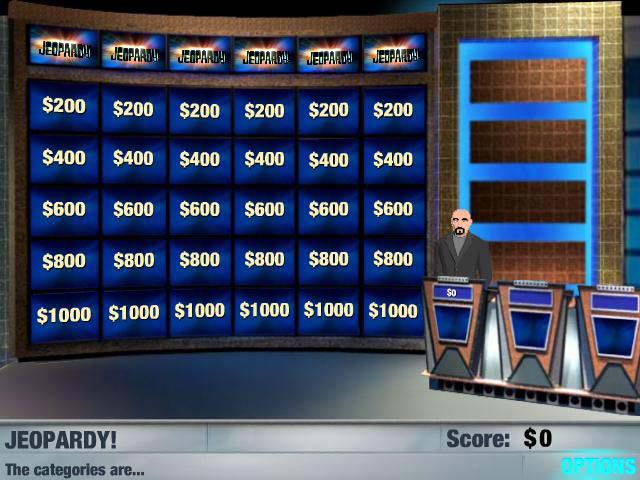 Jeopardy Game Download For Mac